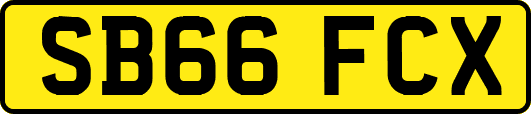 SB66FCX