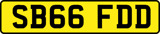 SB66FDD