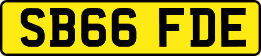 SB66FDE