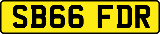 SB66FDR