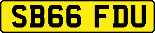SB66FDU