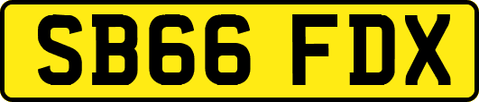 SB66FDX