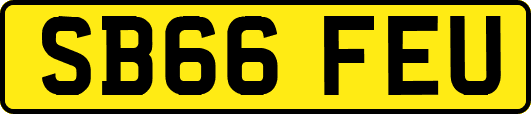 SB66FEU