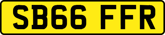 SB66FFR