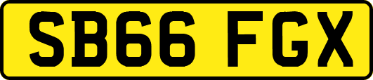 SB66FGX