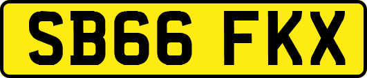 SB66FKX