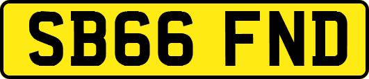 SB66FND