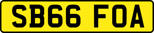 SB66FOA