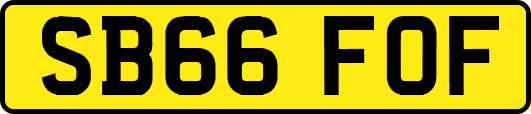 SB66FOF