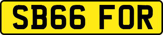 SB66FOR