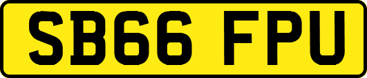 SB66FPU