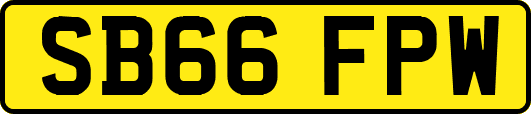 SB66FPW