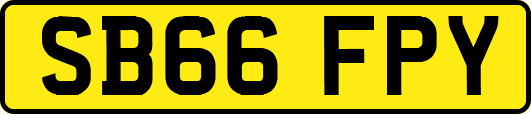 SB66FPY