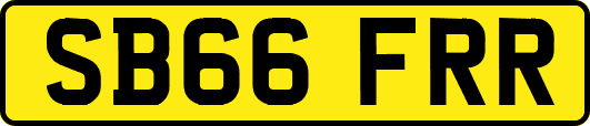 SB66FRR