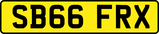 SB66FRX