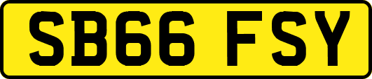 SB66FSY