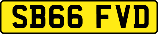 SB66FVD