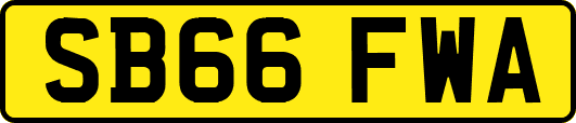 SB66FWA