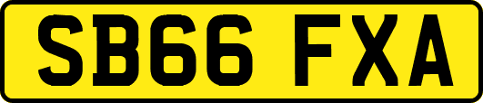 SB66FXA
