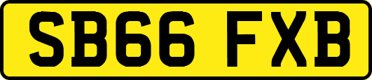 SB66FXB