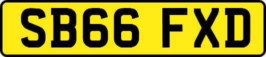 SB66FXD