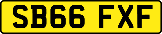 SB66FXF