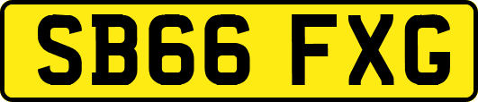 SB66FXG