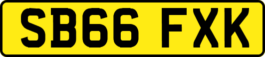 SB66FXK