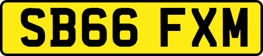 SB66FXM