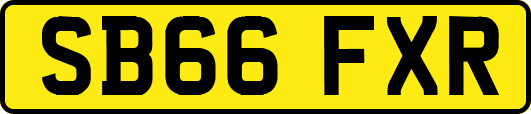 SB66FXR