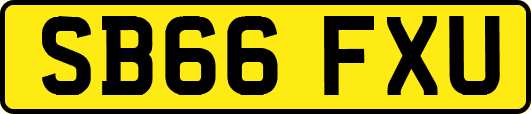 SB66FXU