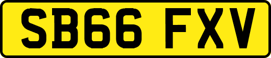 SB66FXV
