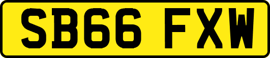 SB66FXW