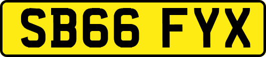 SB66FYX