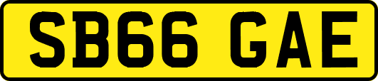 SB66GAE