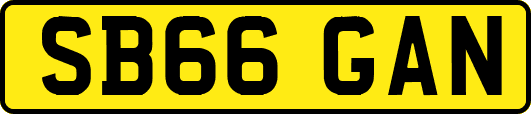 SB66GAN