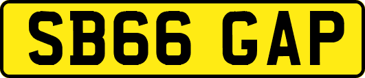 SB66GAP