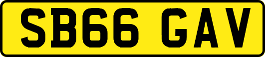 SB66GAV