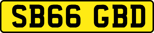 SB66GBD