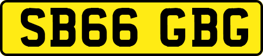 SB66GBG
