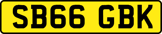 SB66GBK