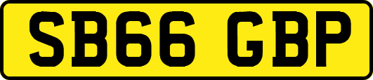 SB66GBP