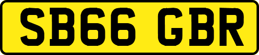 SB66GBR