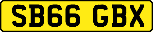 SB66GBX