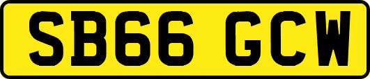 SB66GCW