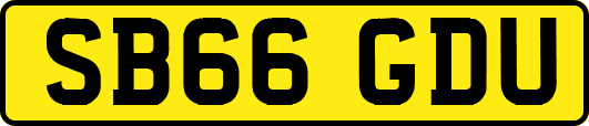 SB66GDU