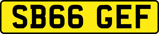 SB66GEF