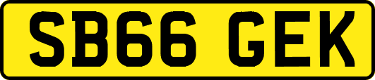 SB66GEK