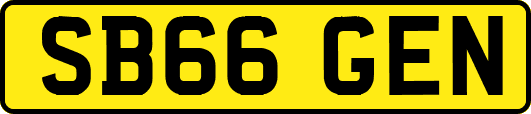 SB66GEN