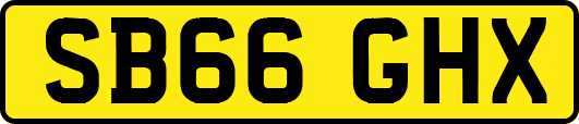 SB66GHX